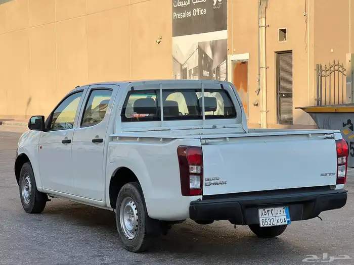 ايسوزو ديماكس 2015 ديزل غمارتين ممشى قليل 26