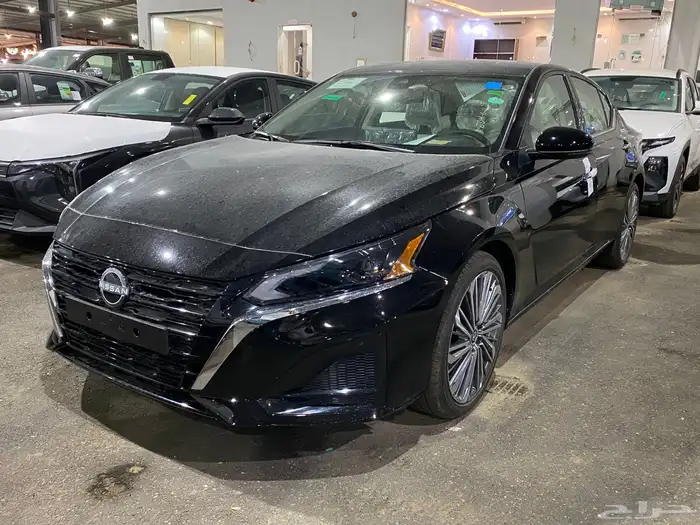 نيسان التيما نص فل موديل 2026 كاش وتقسيط 8