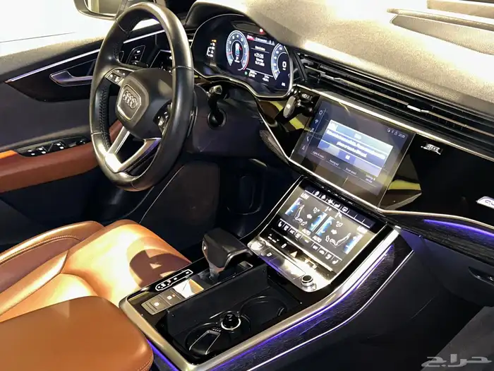 AUDI Q8 s line Quattro V6T model 2019 FOR SALE 10