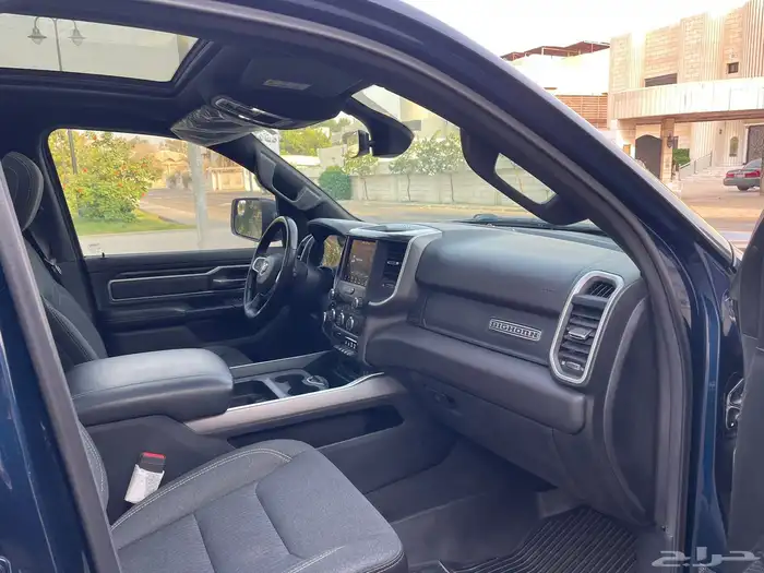 دوج رام بق هورن المطور بحالة الوكالة 16