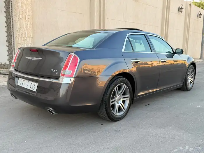 كرايزلر فل كامل ( نظيف ) 5