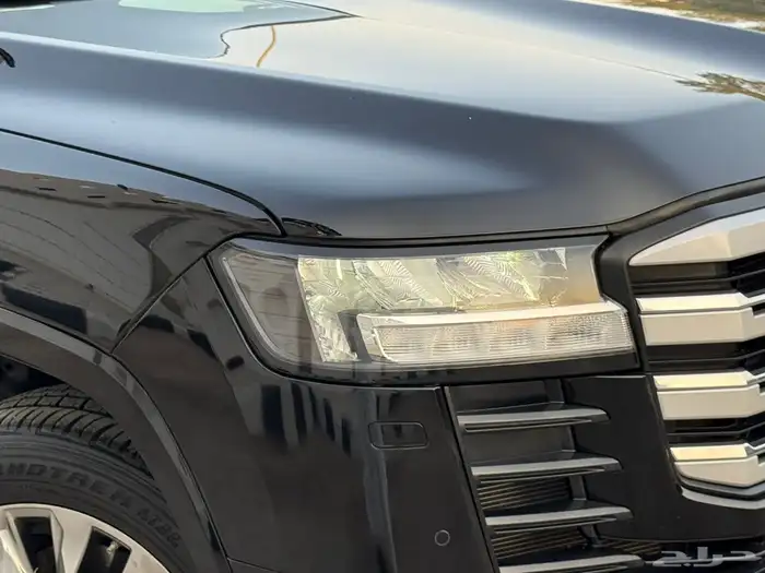 تويوتا لاندكروزر 2024 ((L4)) 19