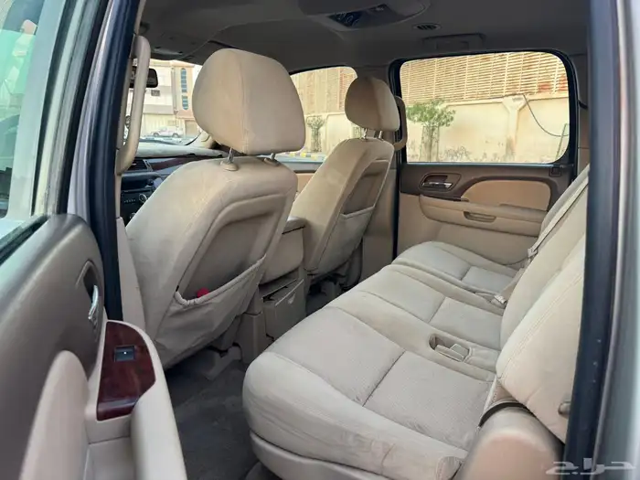 شيفرولية سوبربان 2009 بودي وكاله 8