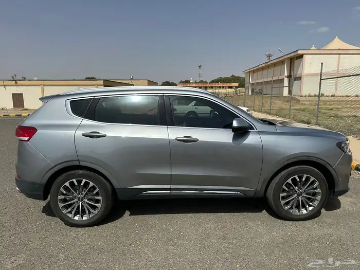 Haval H6 2020 Full Options 1