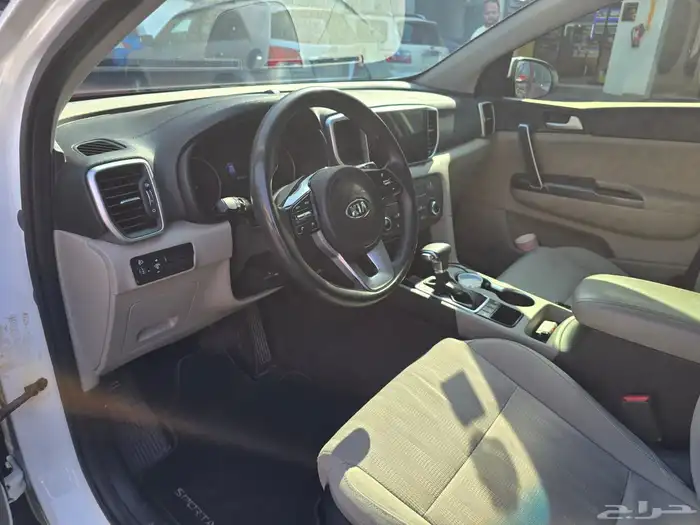 سياره كياء سبرتاج 2019 9