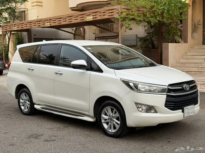 اينوفا 2021 وكاله الحد 4