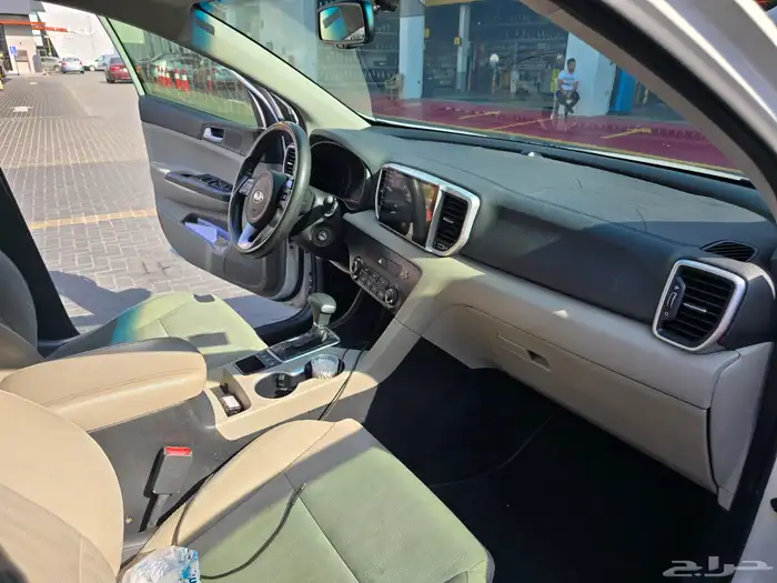 سياره كياء سبرتاج 2019 13