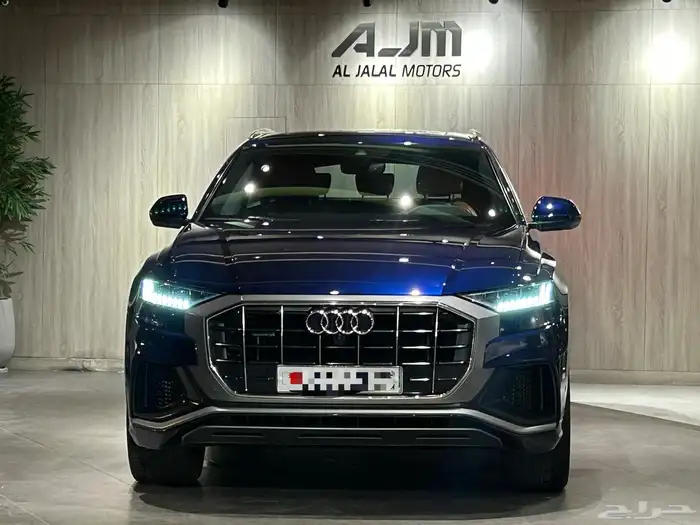 AUDI Q8 s line Quattro V6T model 2019 FOR SALE 12