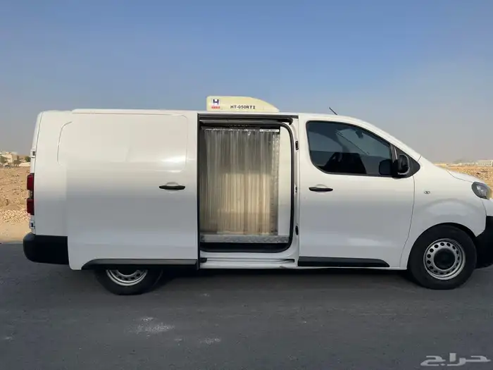 بيجو اكسبرت 2022 اوتماتيك ديزل ثلاجة نظيف 2