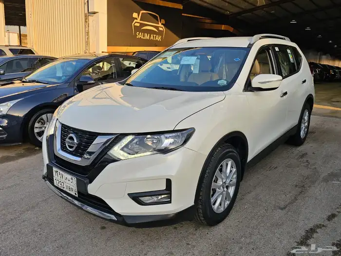 نيسان اكستريل2022 ممشى قليل 0