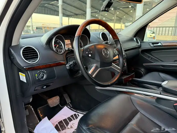 مرسيدس - بنز GL 450 - 4MATIC - 2011 9