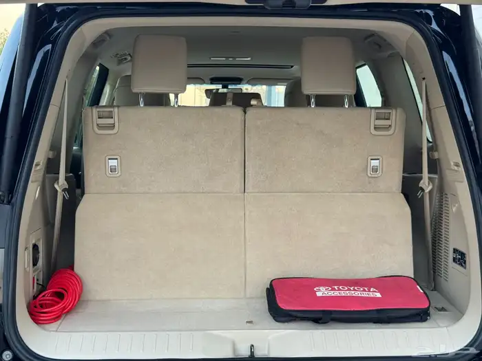 تويوتا لاندكروزر 2024 ((L4)) 18