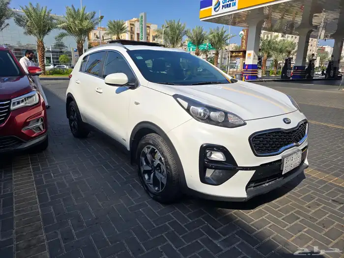 سياره كياء سبرتاج 2019 0