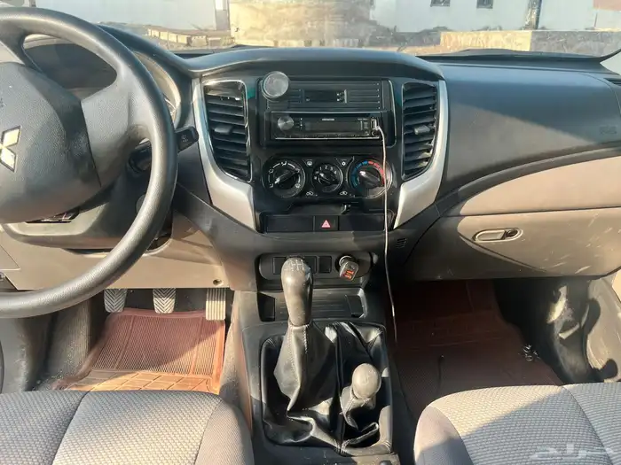 ميتسوبيشي 2018 L200 5