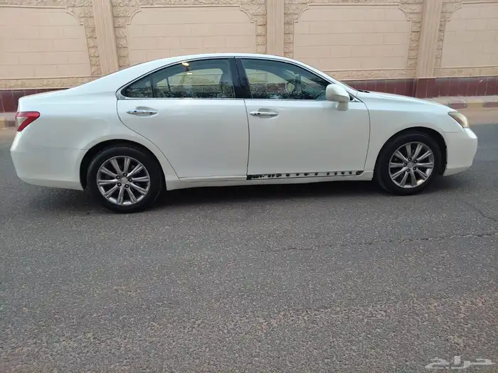 لكزسES350 موديل 2009 7