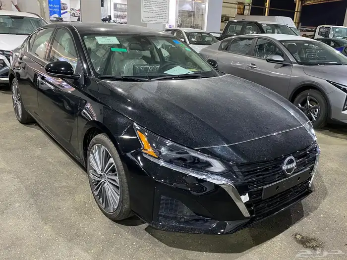 نيسان التيما نص فل موديل 2026 كاش وتقسيط 7