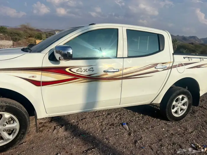 ميتسوبيشي 2018 L200 3