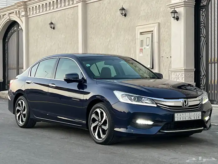 هوندا اكورد 2017 (( ممشى قليل )) 10