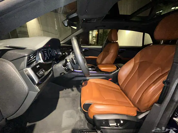 AUDI Q8 s line Quattro V6T model 2019 FOR SALE 14