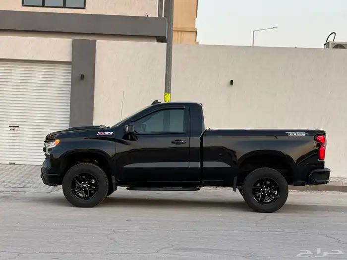 سلفرادو ترل بوس 2024 وكاله فل كامل 2