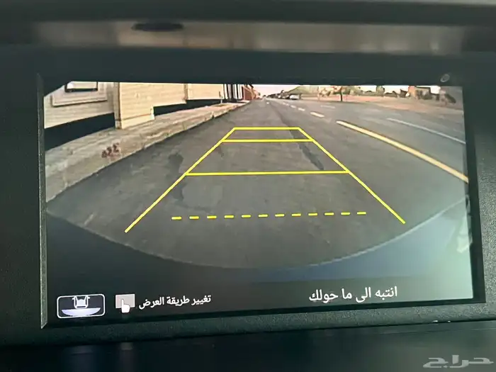 هوندا اكورد 2017 (( ممشى قليل )) 36