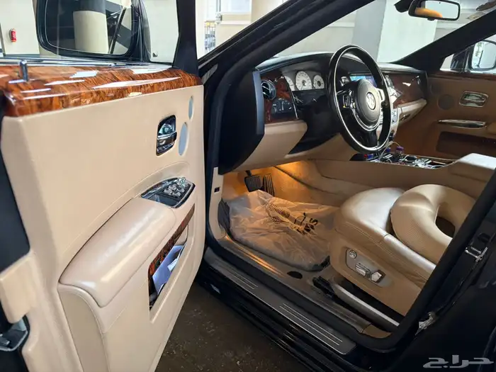 رولز رويس قوست 2011 وكاله 11