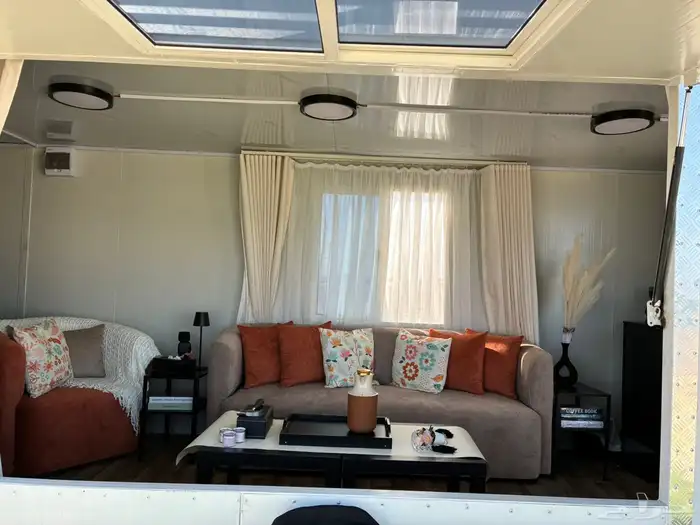 كرفان ( للبيع ) 16