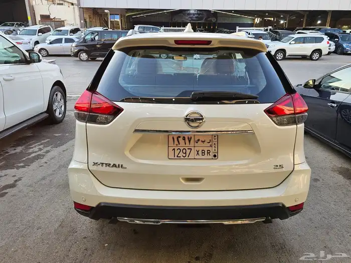 نيسان اكستريل2022 ممشى قليل 5