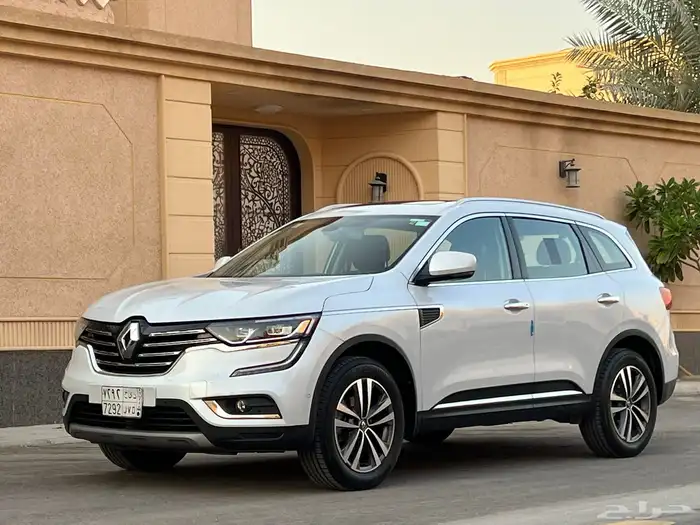 رينو كوليوس 2018 (( مخزن )) 0