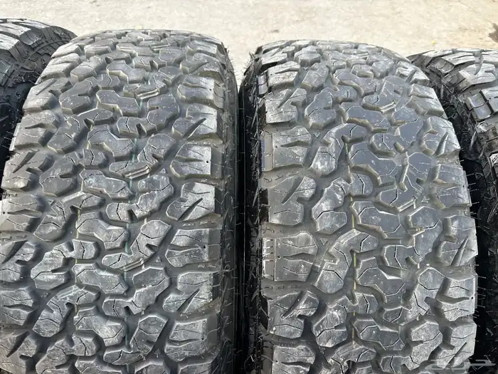 جنوط ميثود 6مسمار معا كفرات ودواي مقاس 285 75 16 فتك وافجي 15