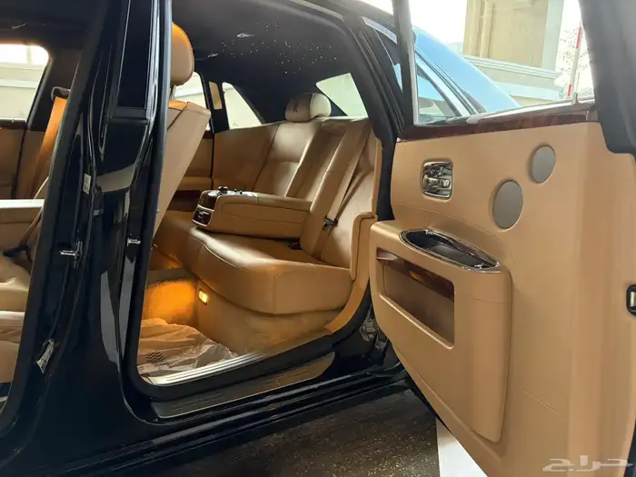 رولز رويس قوست 2011 وكاله 2