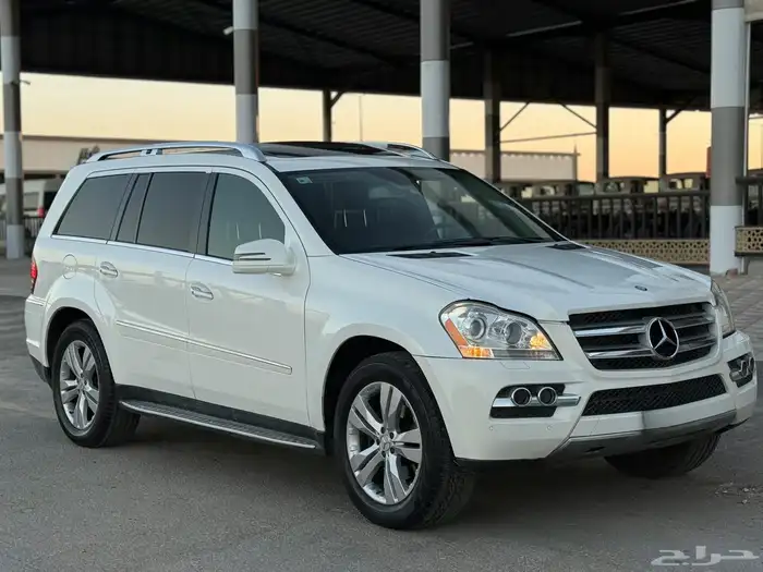 مرسيدس - بنز GL 450 - 4MATIC - 2011 5