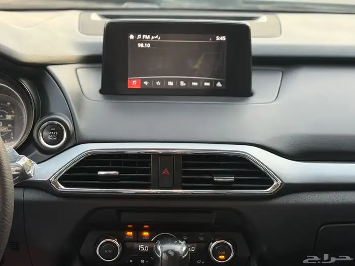 للبيع  مازدا CX-9   موديل 2018   حالة ممتازة جد ا 11