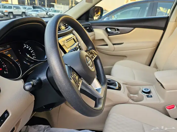 نيسان اكستريل2022 ممشى قليل 9