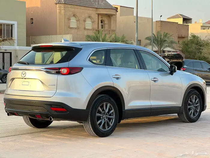 مازدا CX9 نص فل موديل 2020 2
