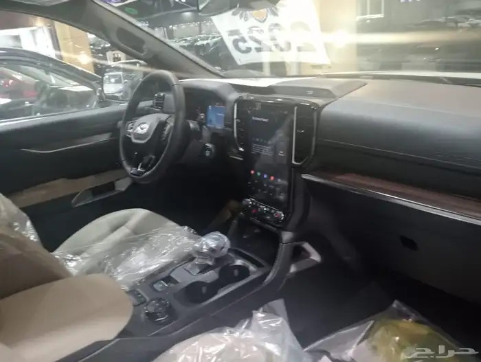 فورد ايفرست ليمتد فل كامل موديل 2026 2