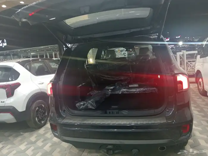 فورد ايفرست ليمتد فل كامل موديل 2026 0