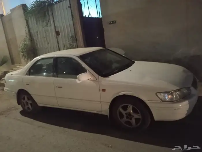 تويوتا كامري 1998 2