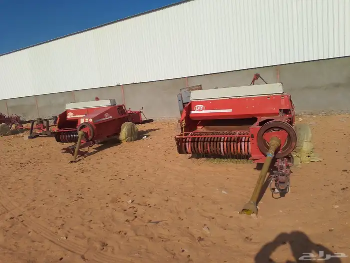 حراثه فنت 4 سرندل و 4 لبنات و لجر 530 1