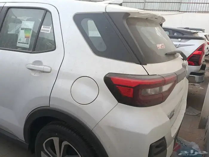 تويوتا رايز لمتد تيربو 2025Toyota Raize Limited Turbo0 2