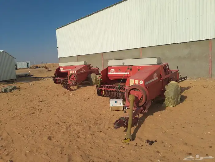 حراثه فنت 4 سرندل و 4 لبنات و لجر 530 4