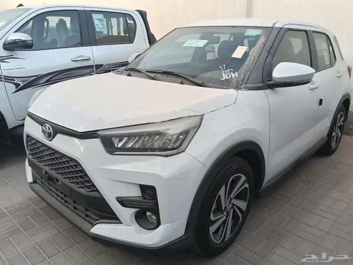 تويوتا رايز لمتد تيربو 2025Toyota Raize Limited Turbo0 0