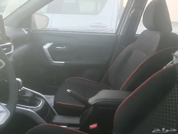 تويوتا رايز لمتد تيربو 2025Toyota Raize Limited Turbo0 3