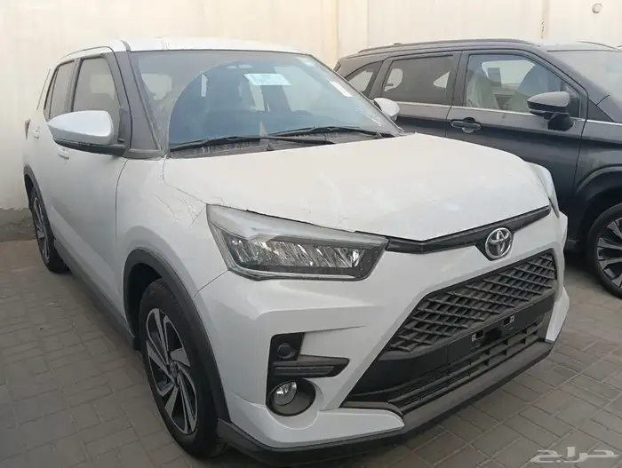 تويوتا رايز لمتد تيربو 2025Toyota Raize Limited Turbo0 1