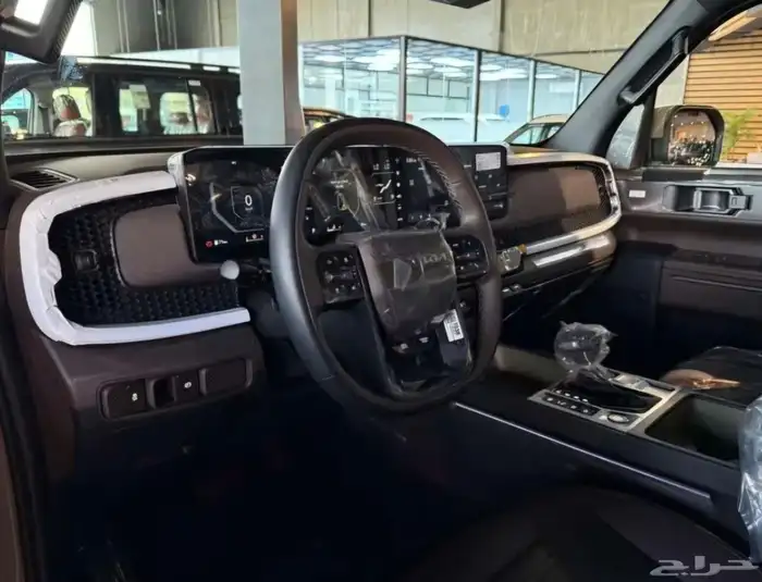 كيا تاسمان الفل الكامل بشكلها الجديد م2026 سعر خاص للكاش 5