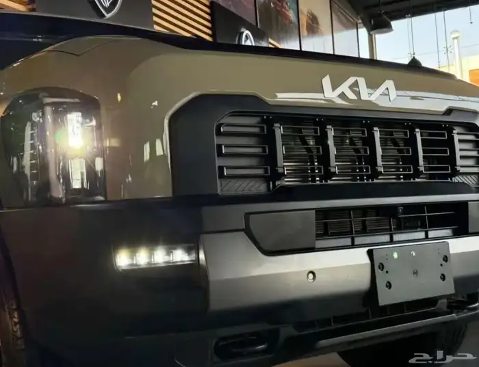 كيا تاسمان الفل الكامل بشكلها الجديد م2026 سعر خاص للكاش 3