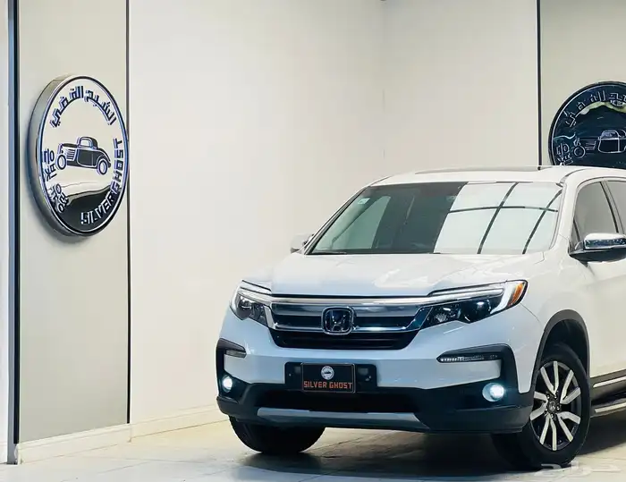 هوندا - بايلوت -2021 0