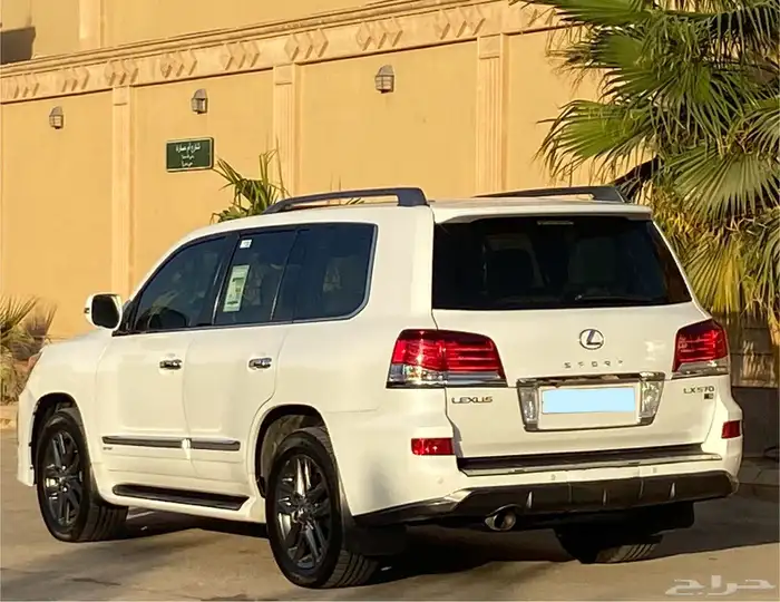 لكزس LXجيب2015 7