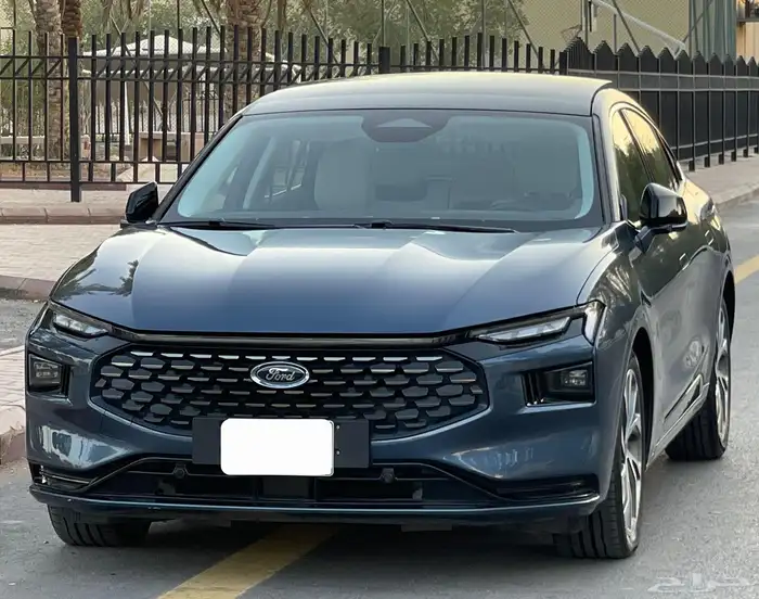 فورد تروس تيتانيوم سعودي 2023 7