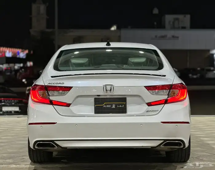 اكورد سبورت موديل 2022 5